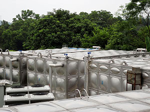 河源不锈钢方形水箱根据用处可分为哪些类型的不锈钢水箱